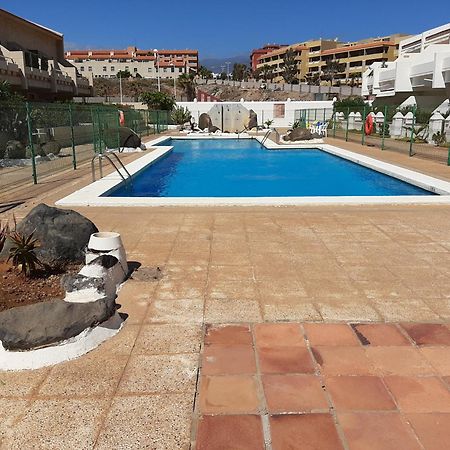 Bungalow Balancon Duplex El Médano Eksteriør bilde