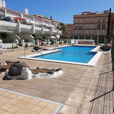 Bungalow Balancon Duplex El Médano Eksteriør bilde
