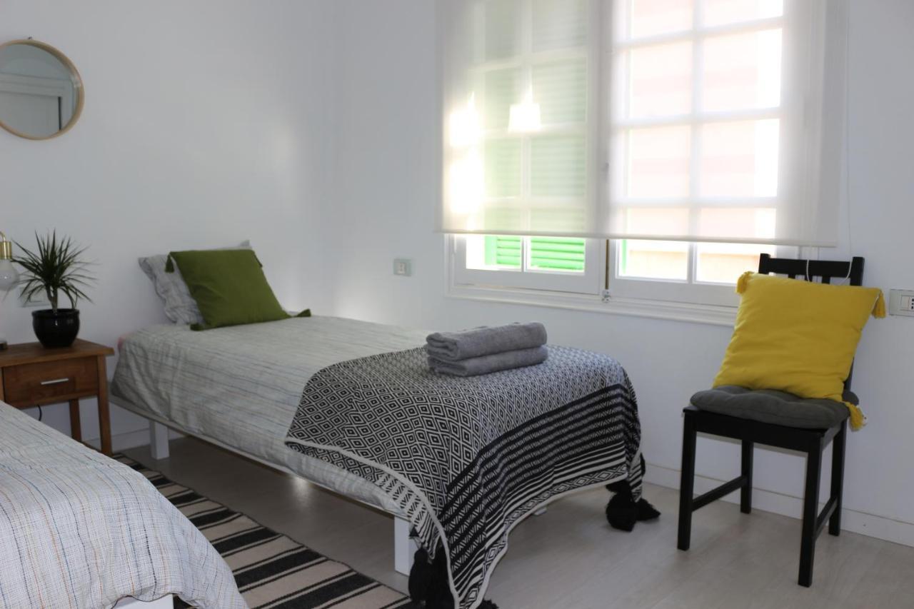 Bungalow Balancon Duplex El Médano Eksteriør bilde