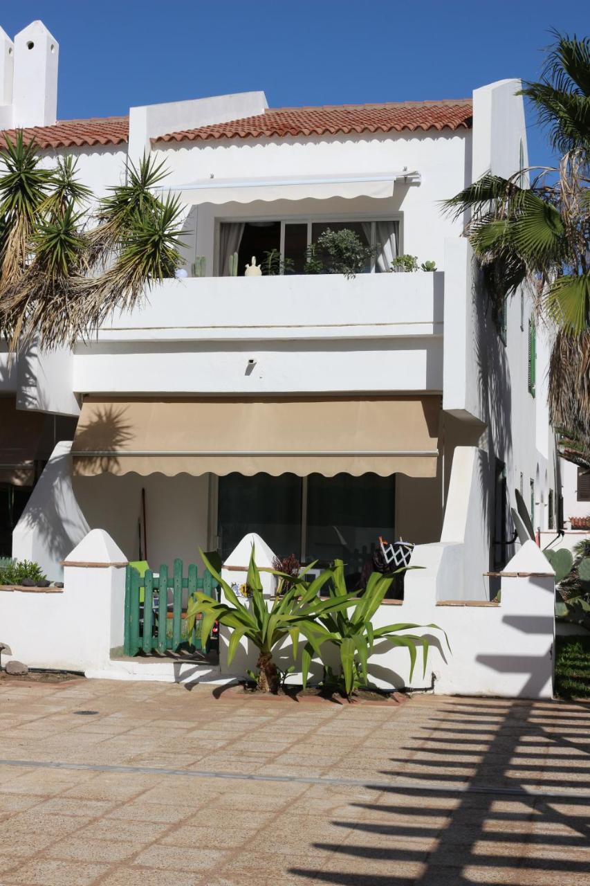 Bungalow Balancon Duplex El Médano Eksteriør bilde