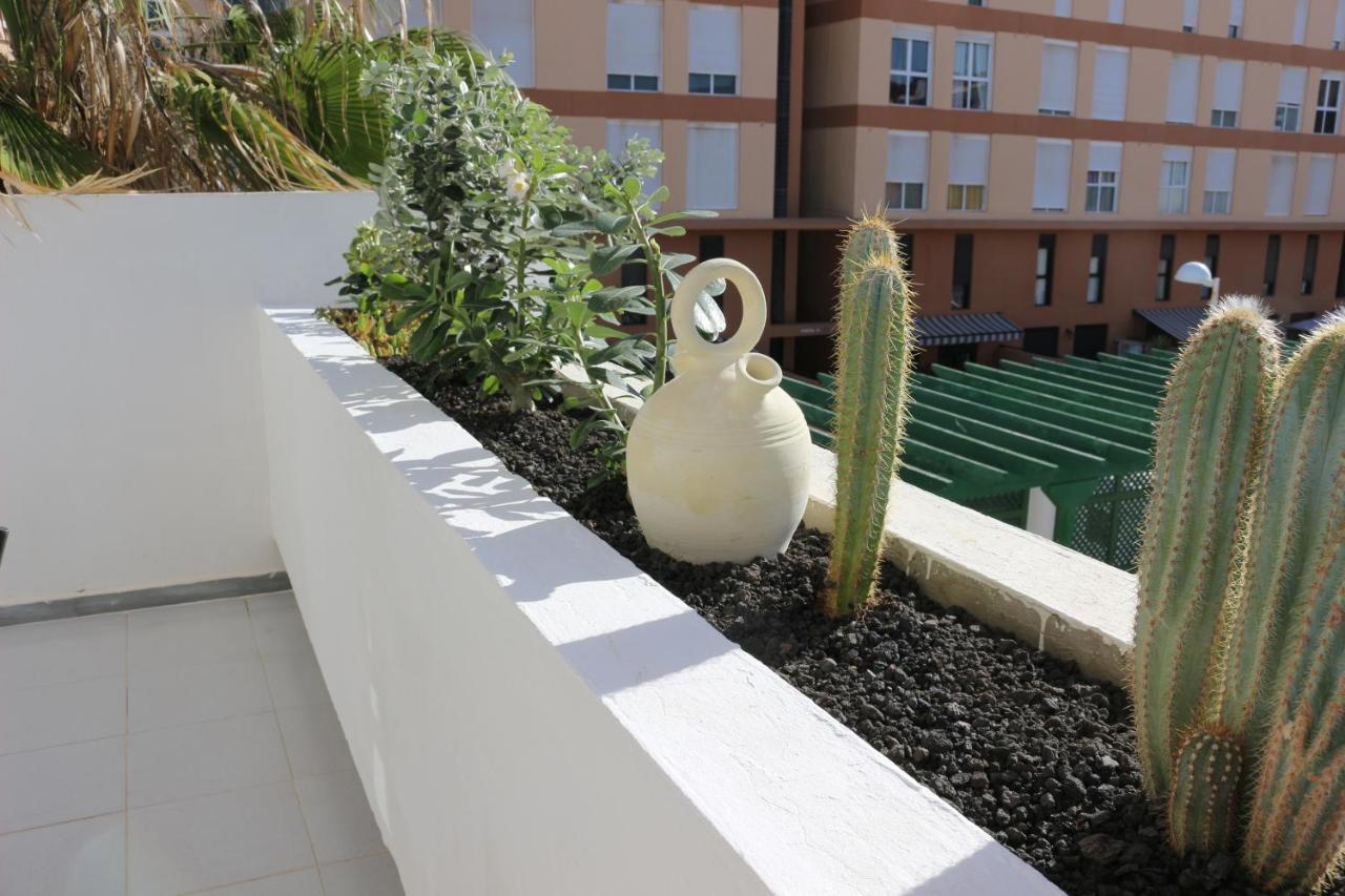 Bungalow Balancon Duplex El Médano Eksteriør bilde