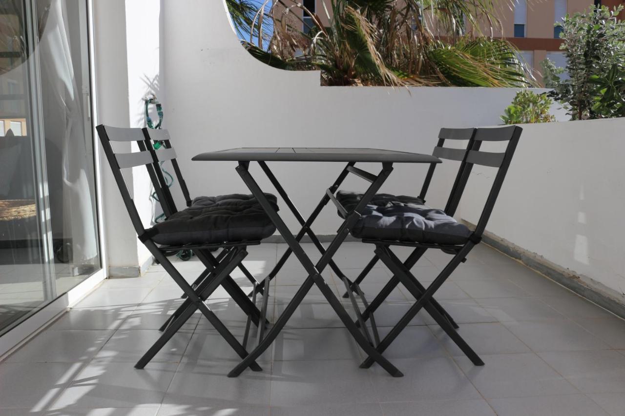 Bungalow Balancon Duplex El Médano Eksteriør bilde
