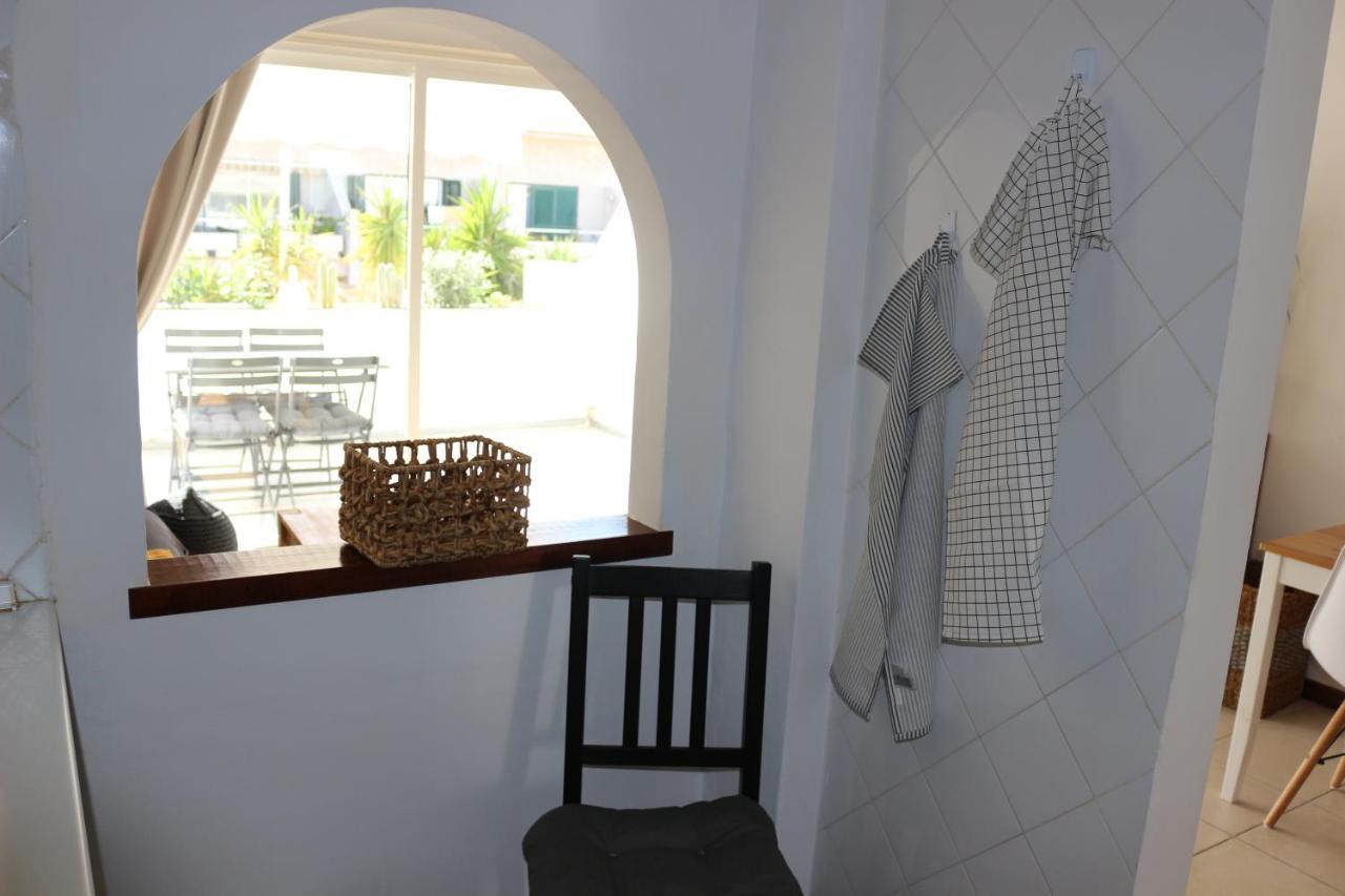 Bungalow Balancon Duplex El Médano Eksteriør bilde