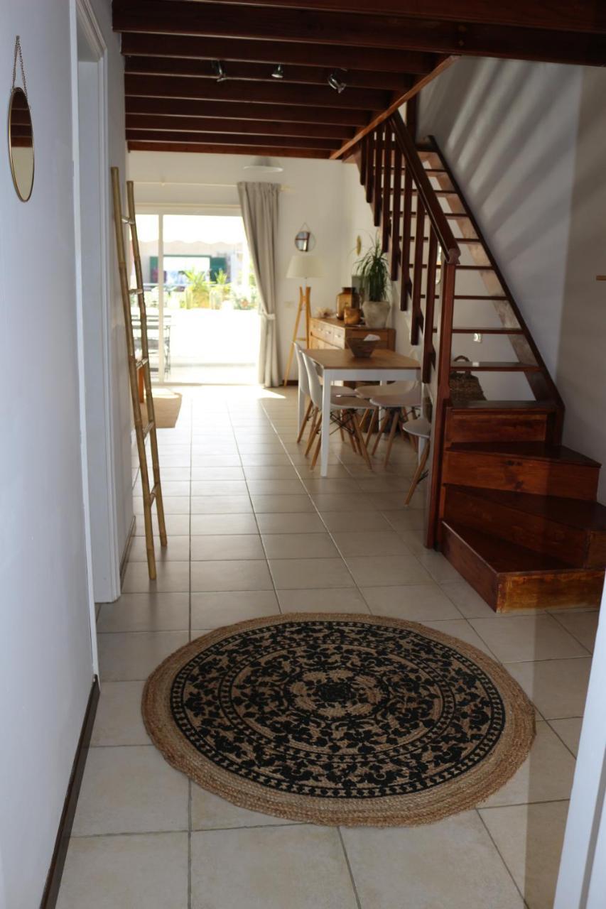Bungalow Balancon Duplex El Médano Eksteriør bilde