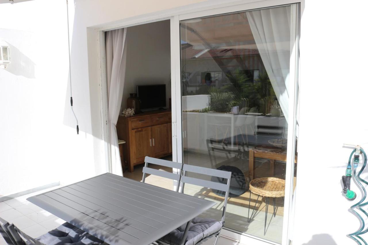Bungalow Balancon Duplex El Médano Eksteriør bilde