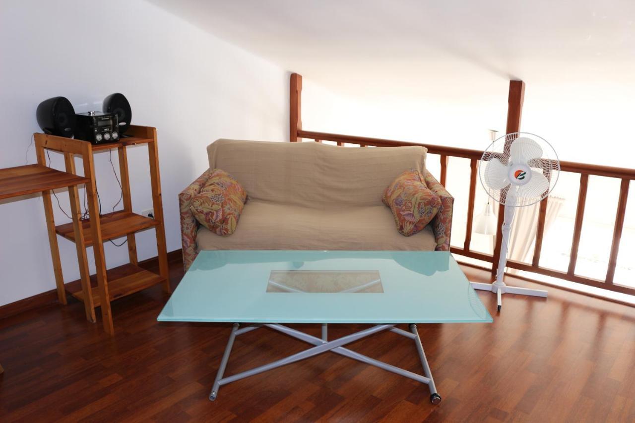 Bungalow Balancon Duplex El Médano Eksteriør bilde