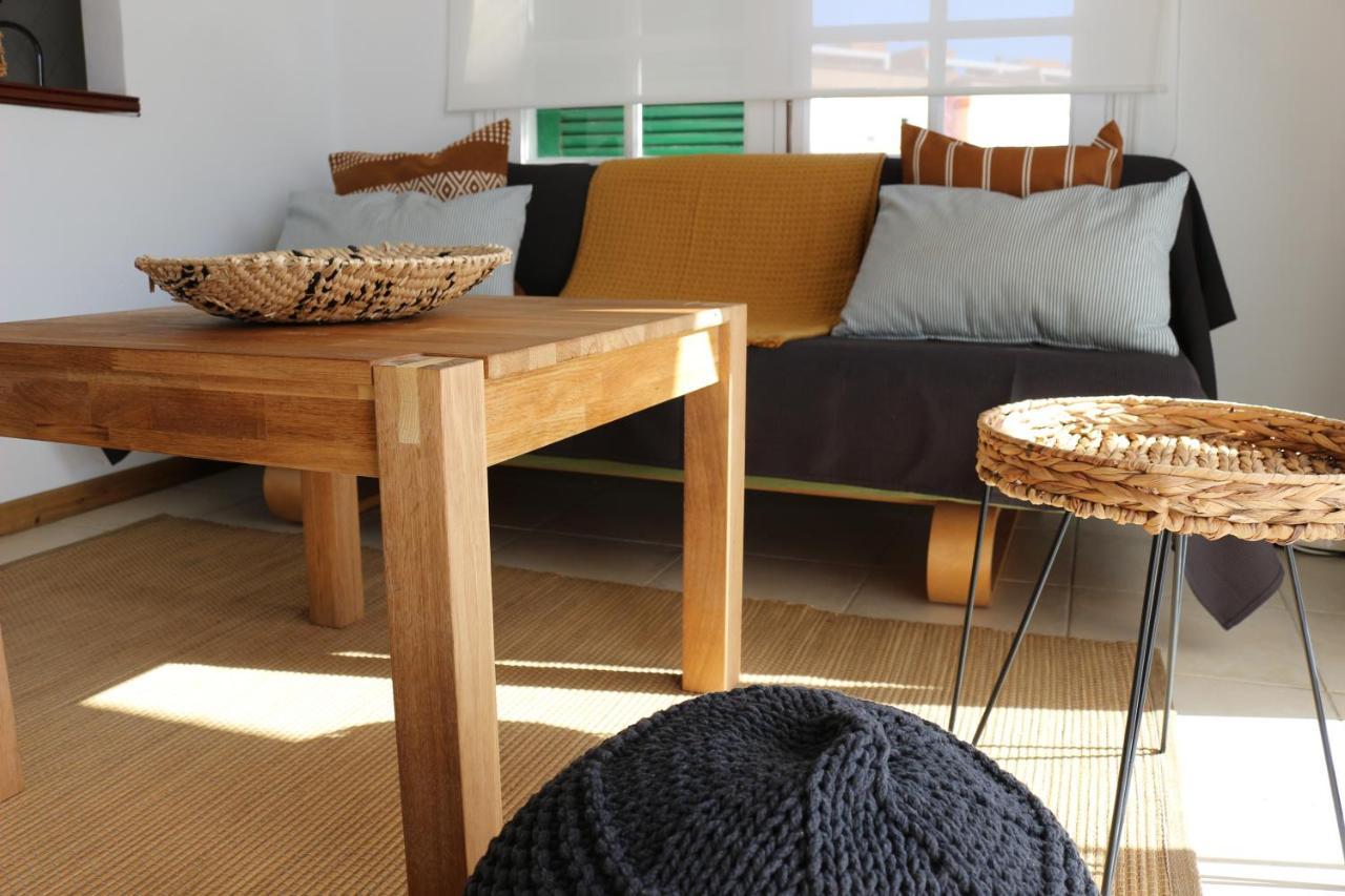 Bungalow Balancon Duplex El Médano Eksteriør bilde