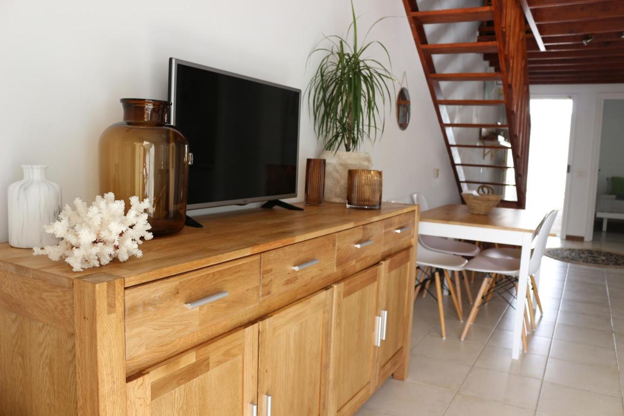 Bungalow Balancon Duplex El Médano Eksteriør bilde