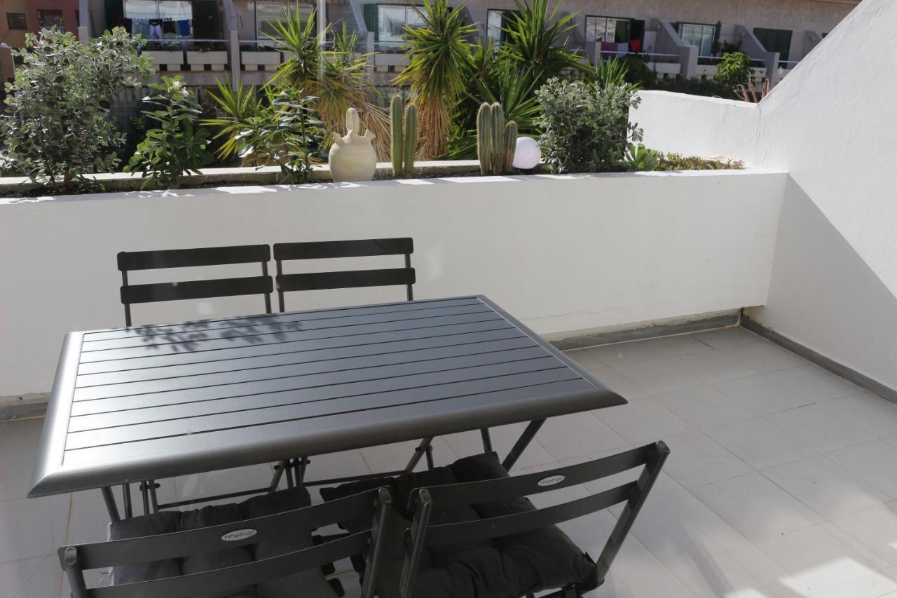 Bungalow Balancon Duplex El Médano Eksteriør bilde