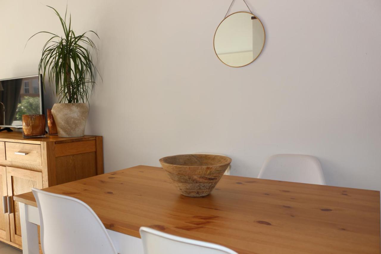 Bungalow Balancon Duplex El Médano Eksteriør bilde