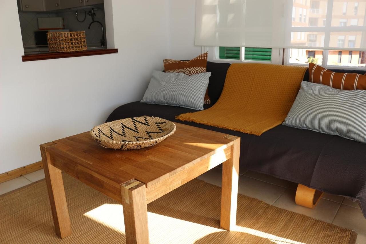 Bungalow Balancon Duplex El Médano Eksteriør bilde