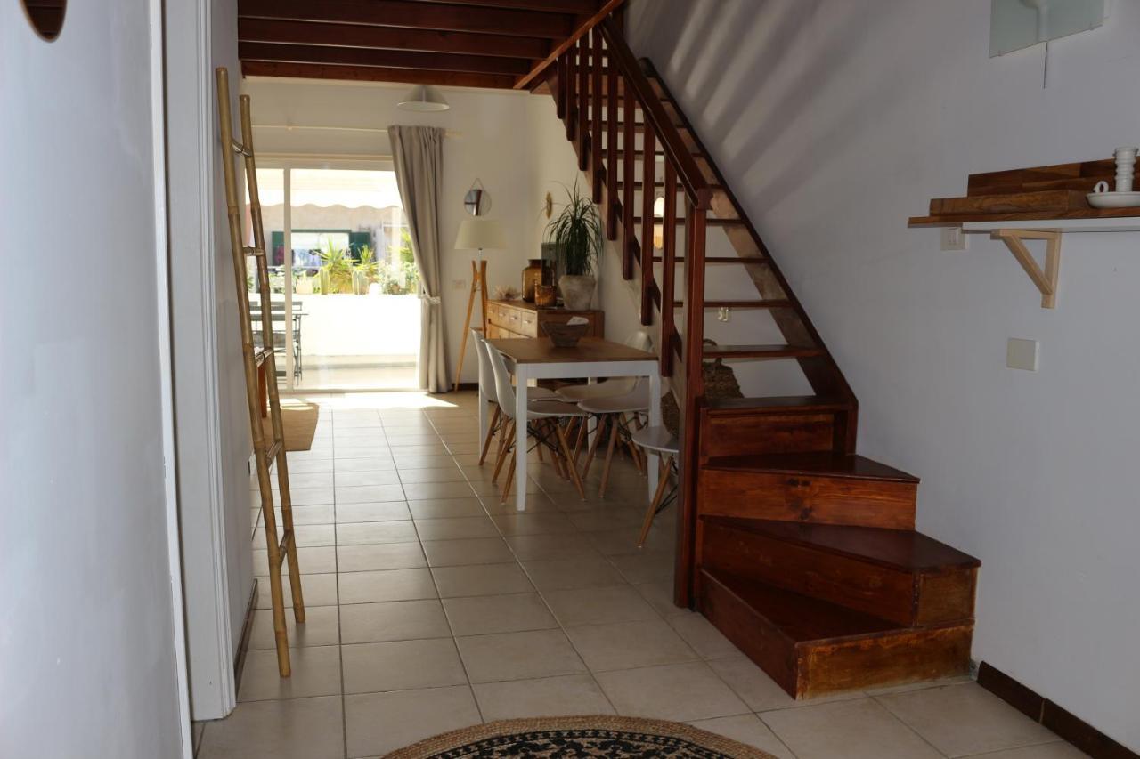 Bungalow Balancon Duplex El Médano Eksteriør bilde