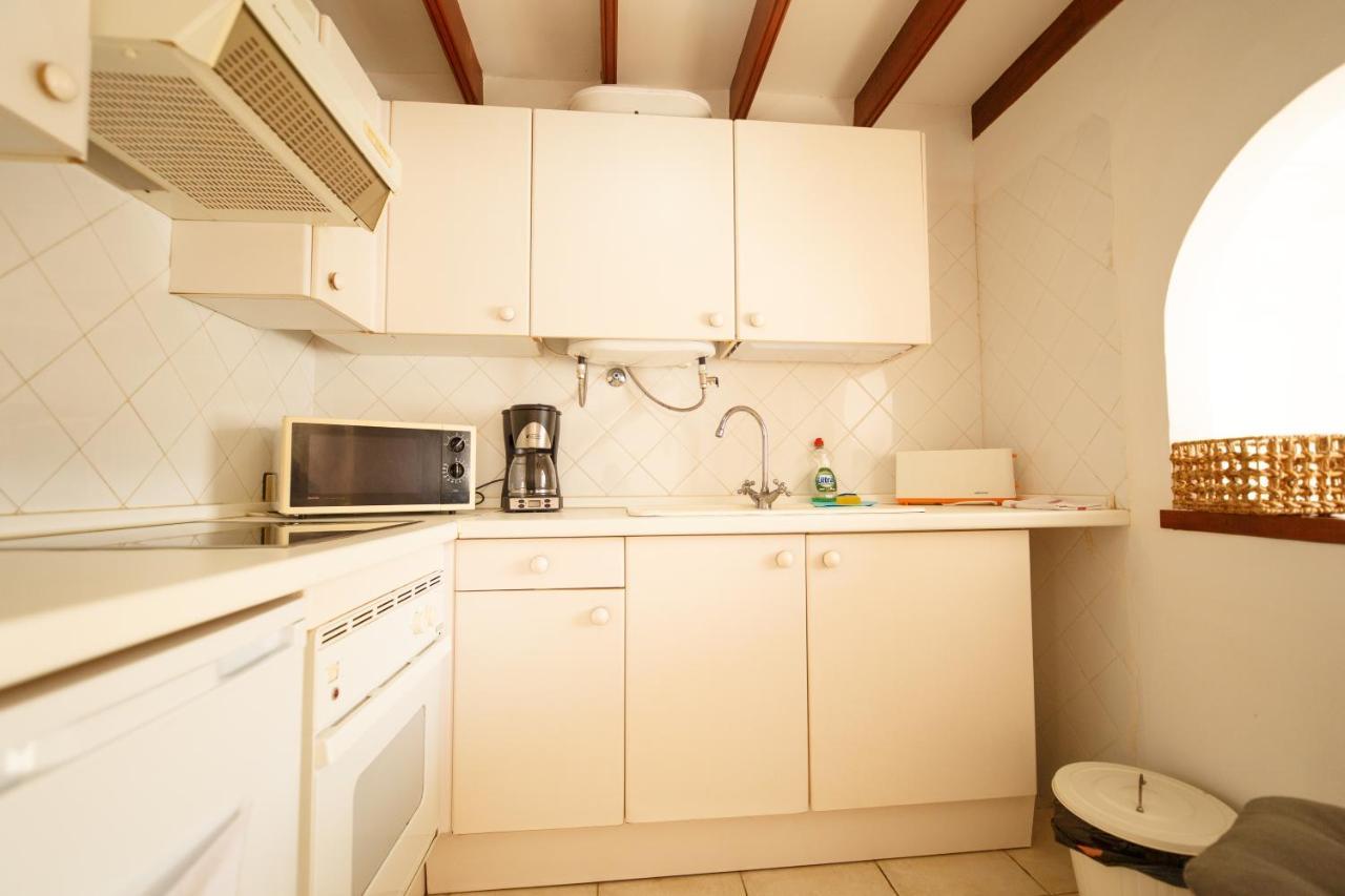 Bungalow Balancon Duplex El Médano Eksteriør bilde