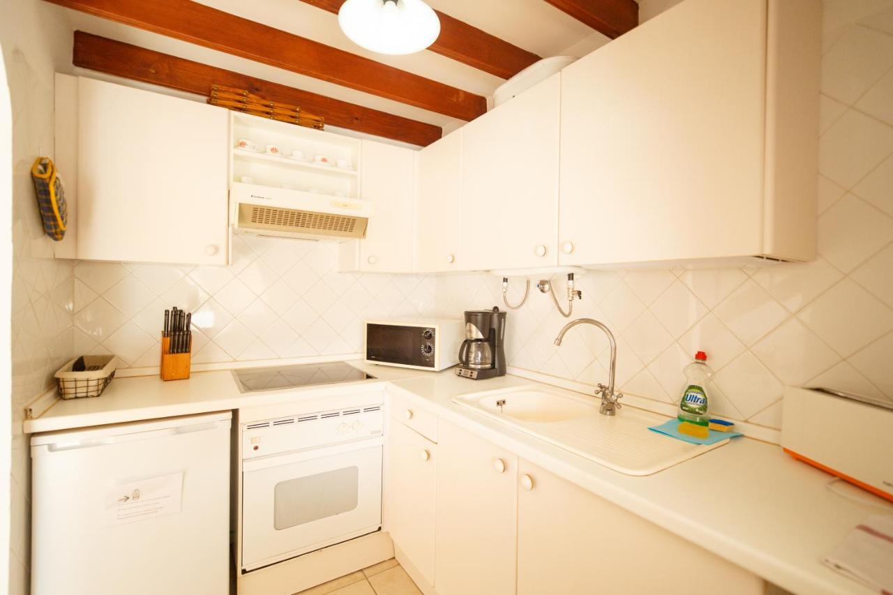 Bungalow Balancon Duplex El Médano Eksteriør bilde