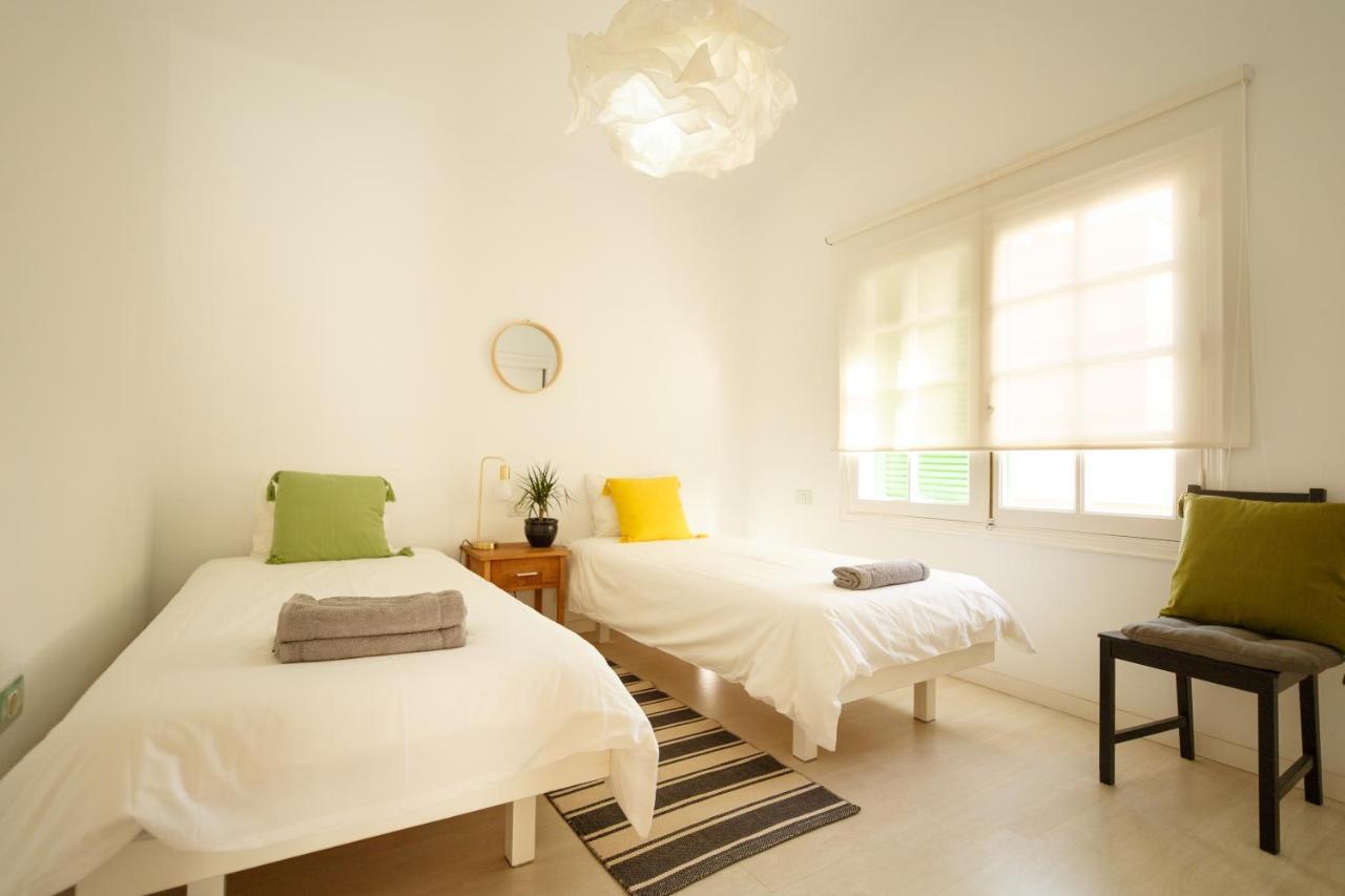 Bungalow Balancon Duplex El Médano Eksteriør bilde
